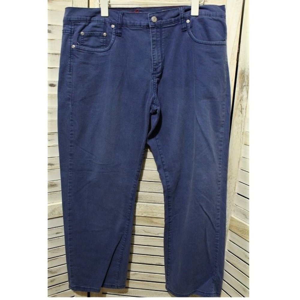 Red Camel Men's blue pants(1041)